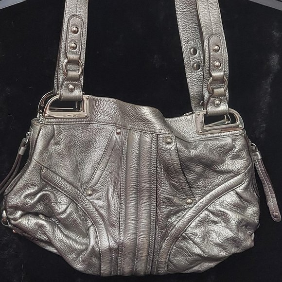 B. Makowsky Hobo Bag - Picture 1 of 1